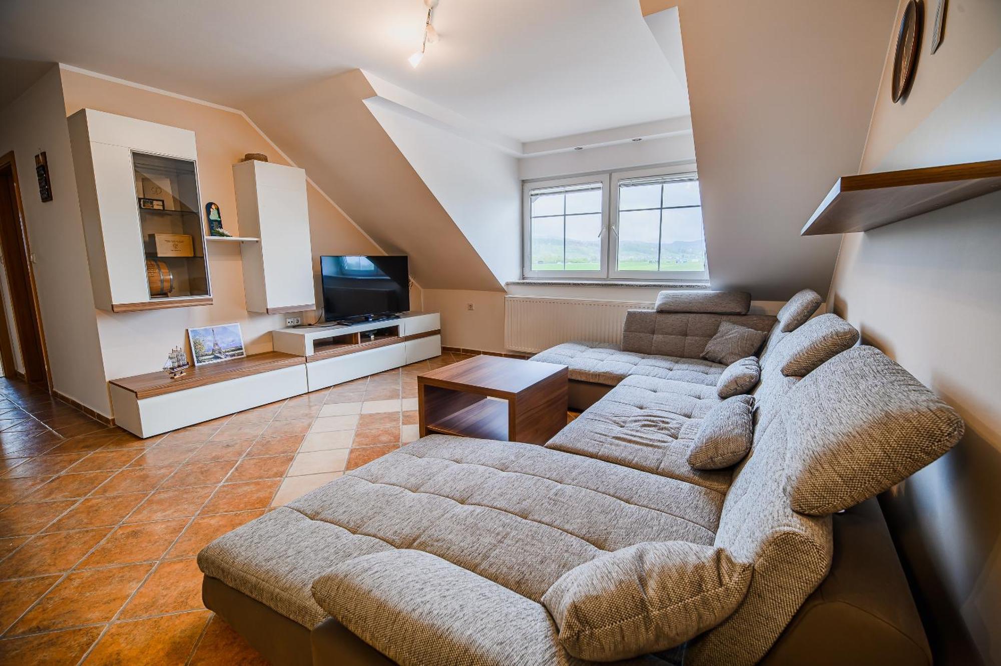 Apartment Rimljancek Leskovec pri Krskem Rom bilde