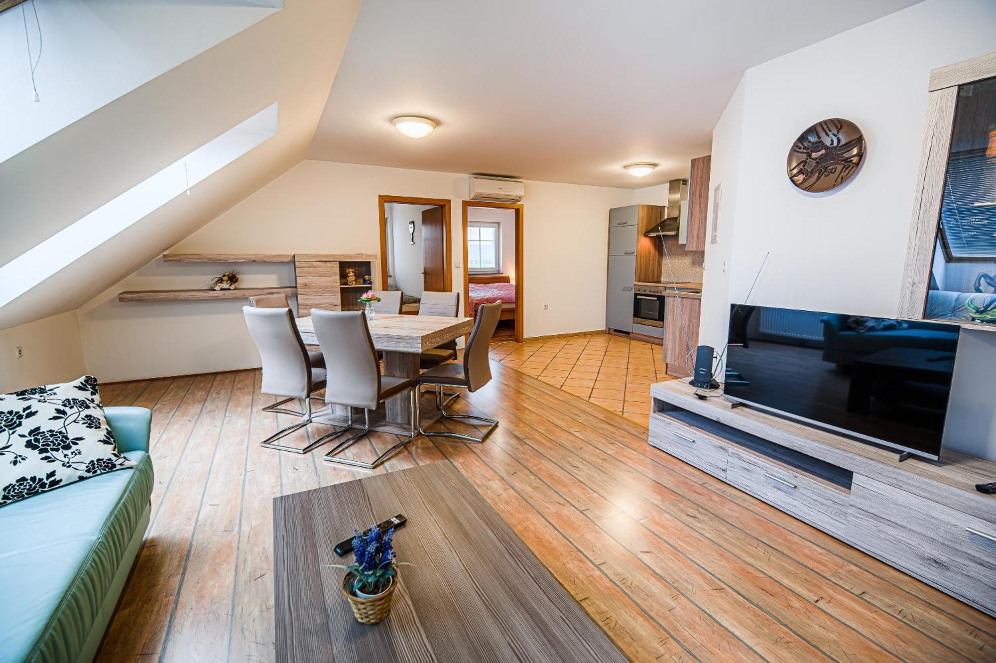 Apartment Rimljancek Leskovec pri Krskem Rom bilde