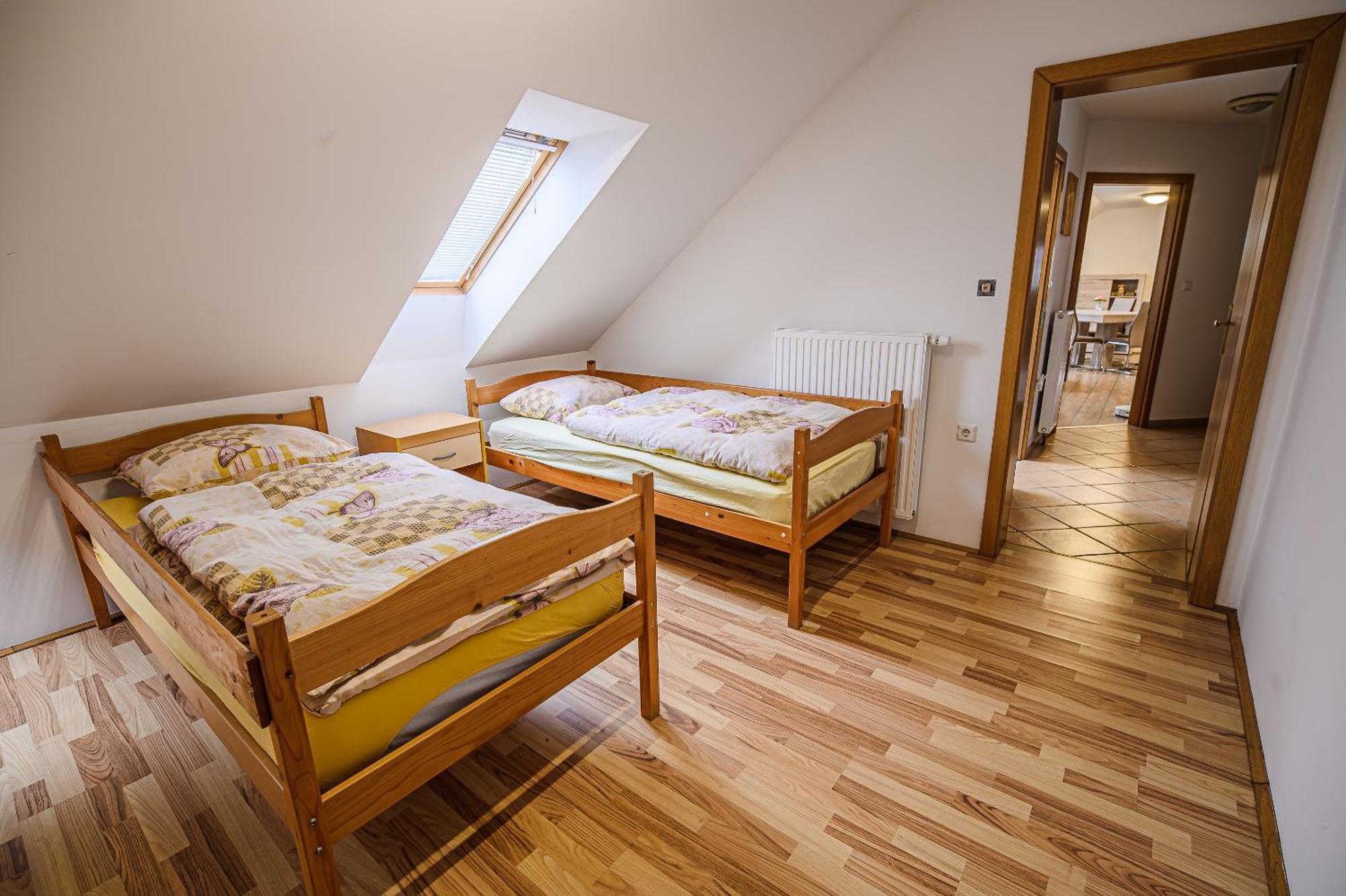 Apartment Rimljancek Leskovec pri Krskem Rom bilde